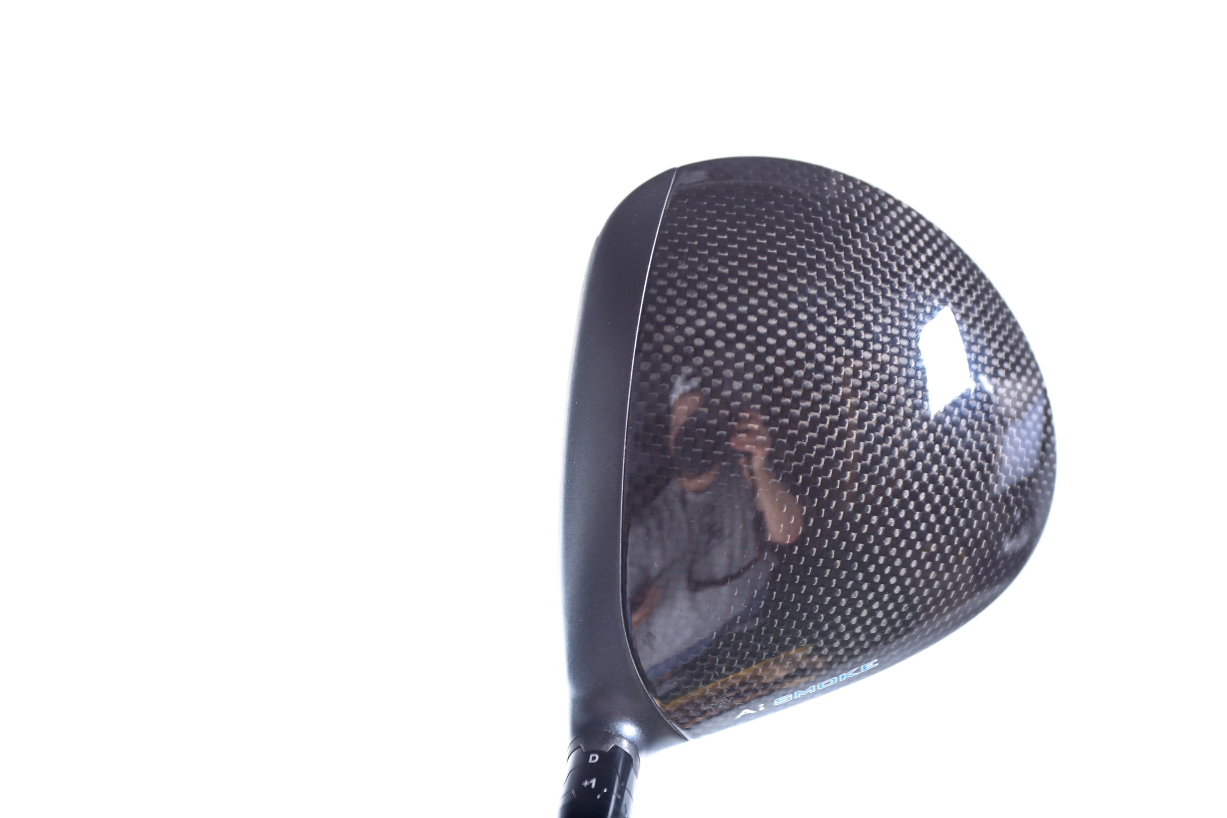 Used Callaway Paradym Ai Smoke TD Driver 9° Stiff Flex Project X HZRDUS Smoke Red RDX Right Hand Golf Club - Perfect for Long Drives & Tournament Play