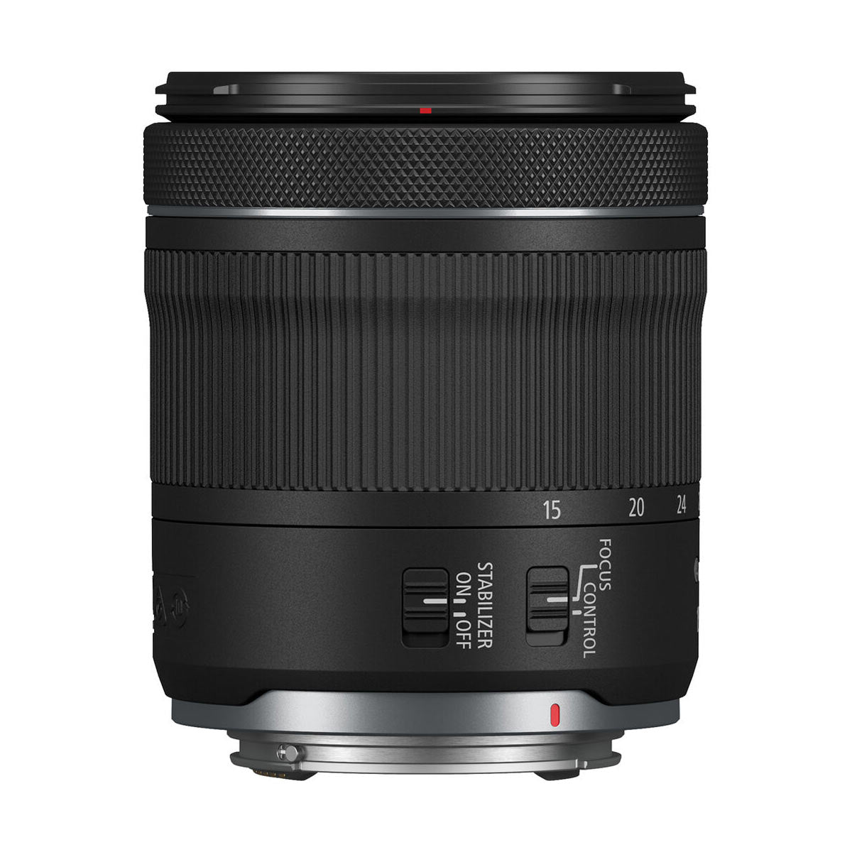 Canon RF 15-30mm F4.5-6.3 IS STM Wide Angle Zoom Lens for EOS R Cameras - Perfect for Landscape, Travel & Vlogging Photography