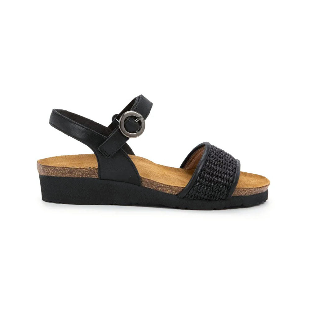 Cecile Women's Comfortable Summer Sandals - Breathable Casual Flat Sandals for Walking, Beach, Travel & Outdoor Activities