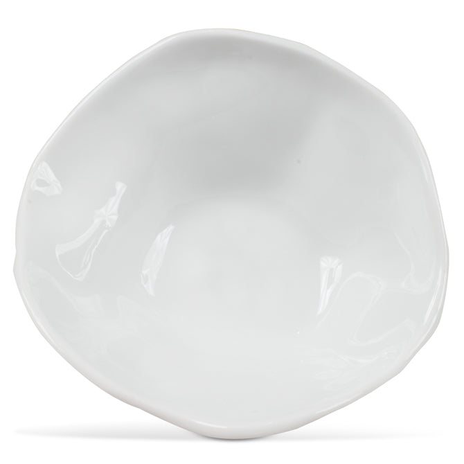 Organic Mushroom-Shaped Ceramic Bowl - Handmade Eco-Friendly Kitchenware for Salads, Snacks & Desserts | Perfect for Home Dining, Parties & Gifts