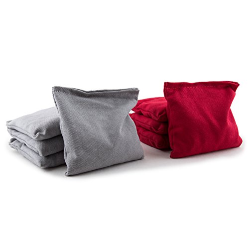 Gray & Red