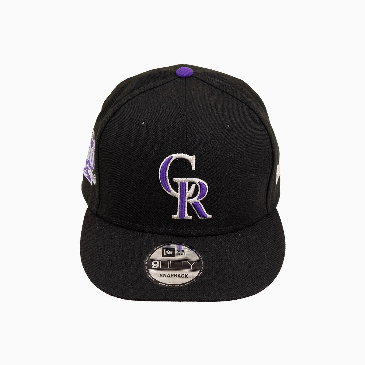 Colorado Rockets MLB 9FIFTY Snapback Adjustable Hat for Men & Women - Baseball Cap for Sports, Outdoor Activities & Casual Wear