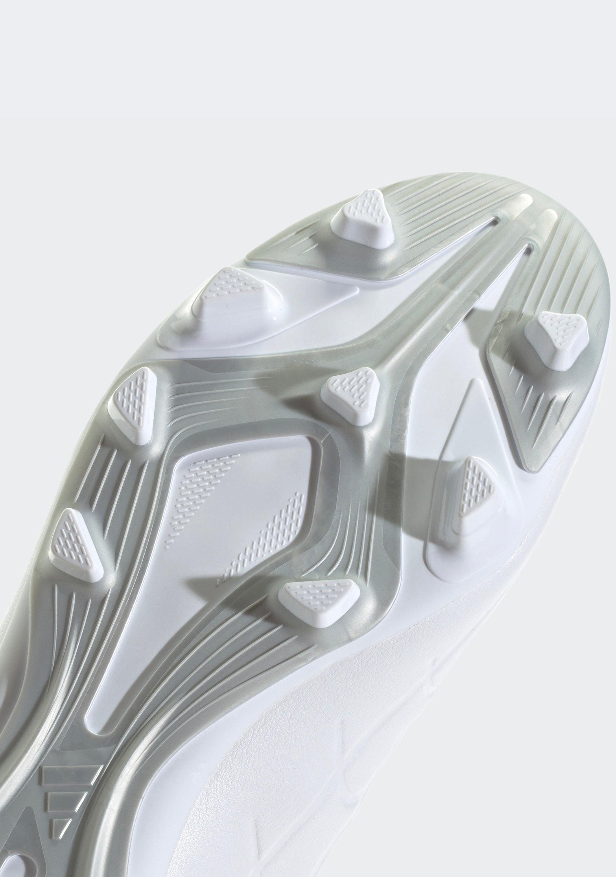 Adidas Men's Copa Pure 2 Club FXG Soccer Cleats - Lightweight Football Shoes for Artificial Grass - Perfect for Training & Matches