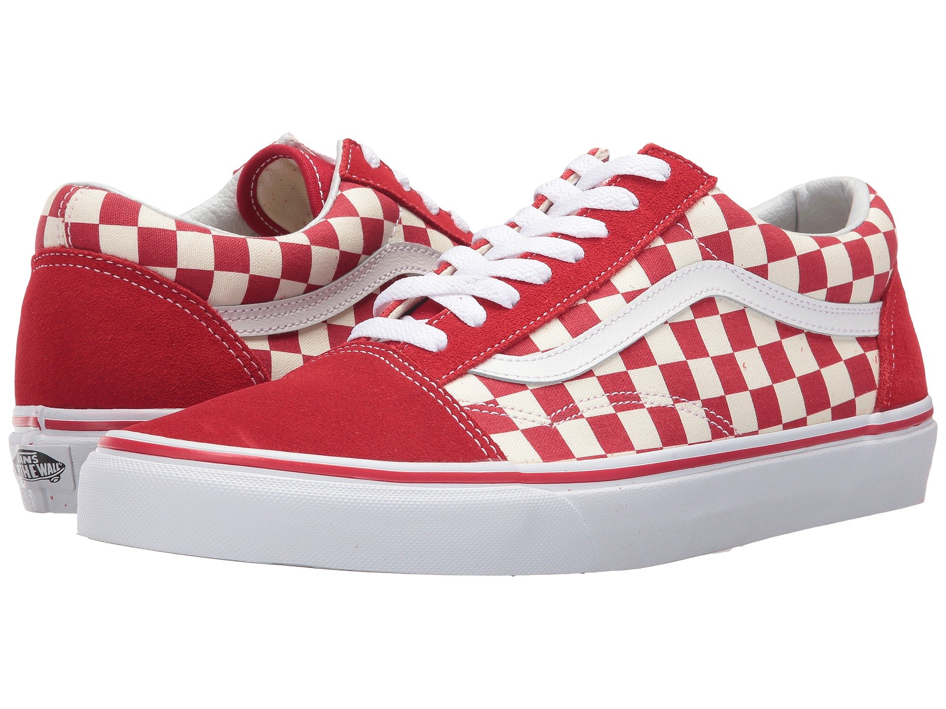 Vans Men's Old Skool Classic Skate Shoes - Retro Style Low Top Sneakers for Casual Wear, Street Fashion & Skateboarding