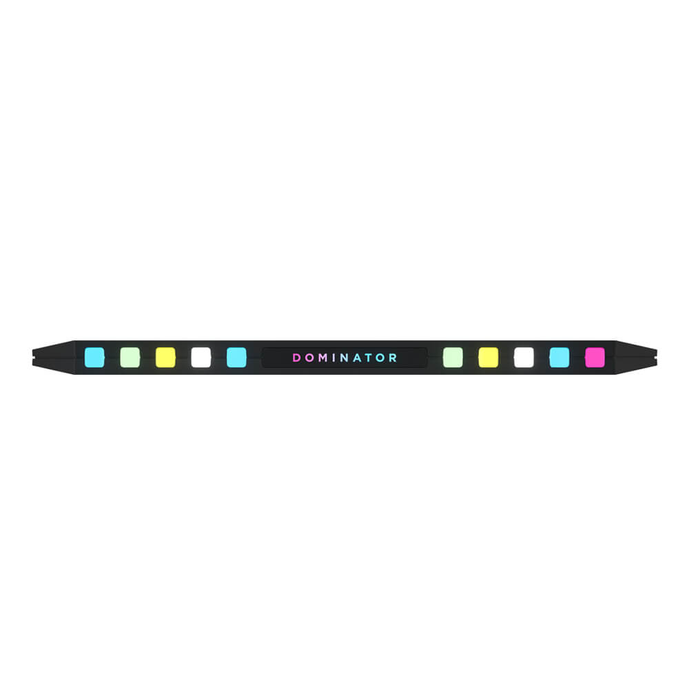 Corsair Dominator Platinum RGB 64GB (2x32GB) DDR5 6000MHz CL30 Desktop Memory - High-Performance Gaming & Content Creation RAM for PC Builds