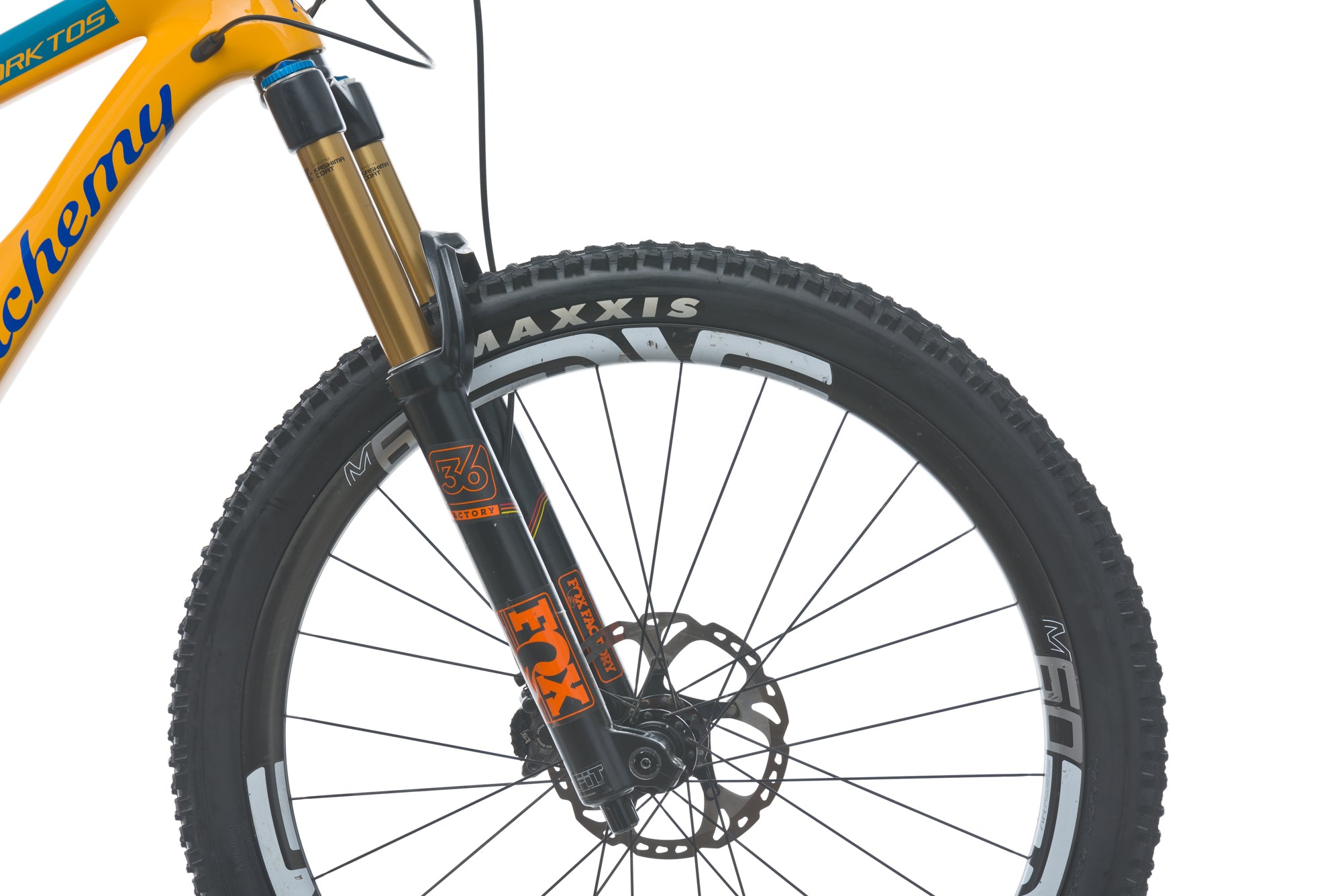 Alchemy Arktos 27.5