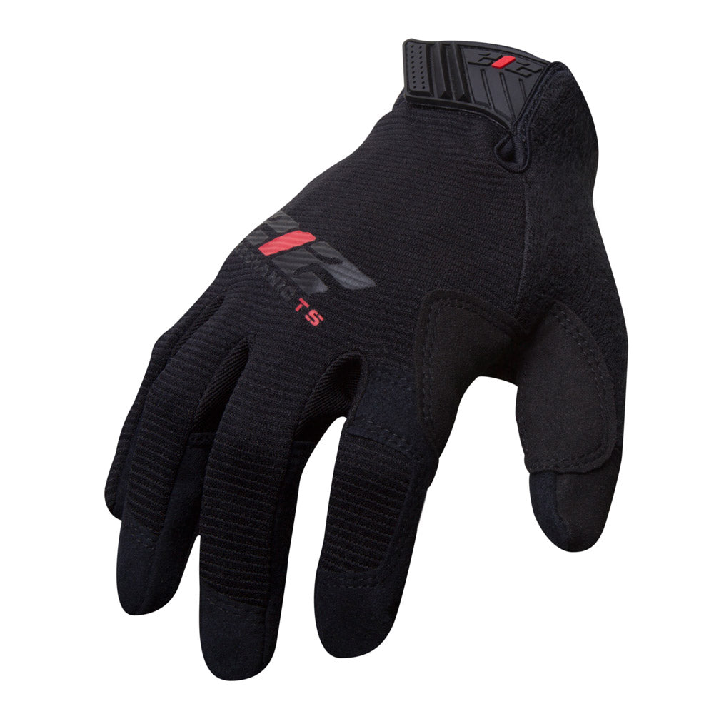 212 Performance MGTS 05 012 Mechanic Touch Black XXL Gloves - Heavy Duty Work Gloves for Automotive Repair, Construction & DIY Projects