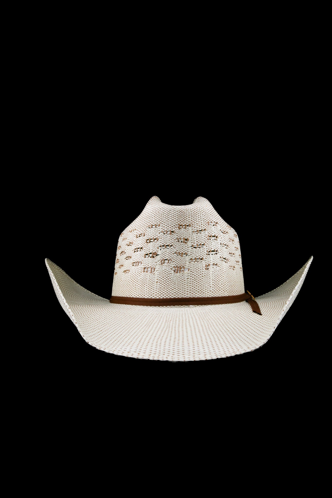 Morelia Cattleman 10x Straw Cowboy Hat for Men - Western Style Sun Protection - Perfect for Rodeo, Ranch Work & Outdoor Adventures