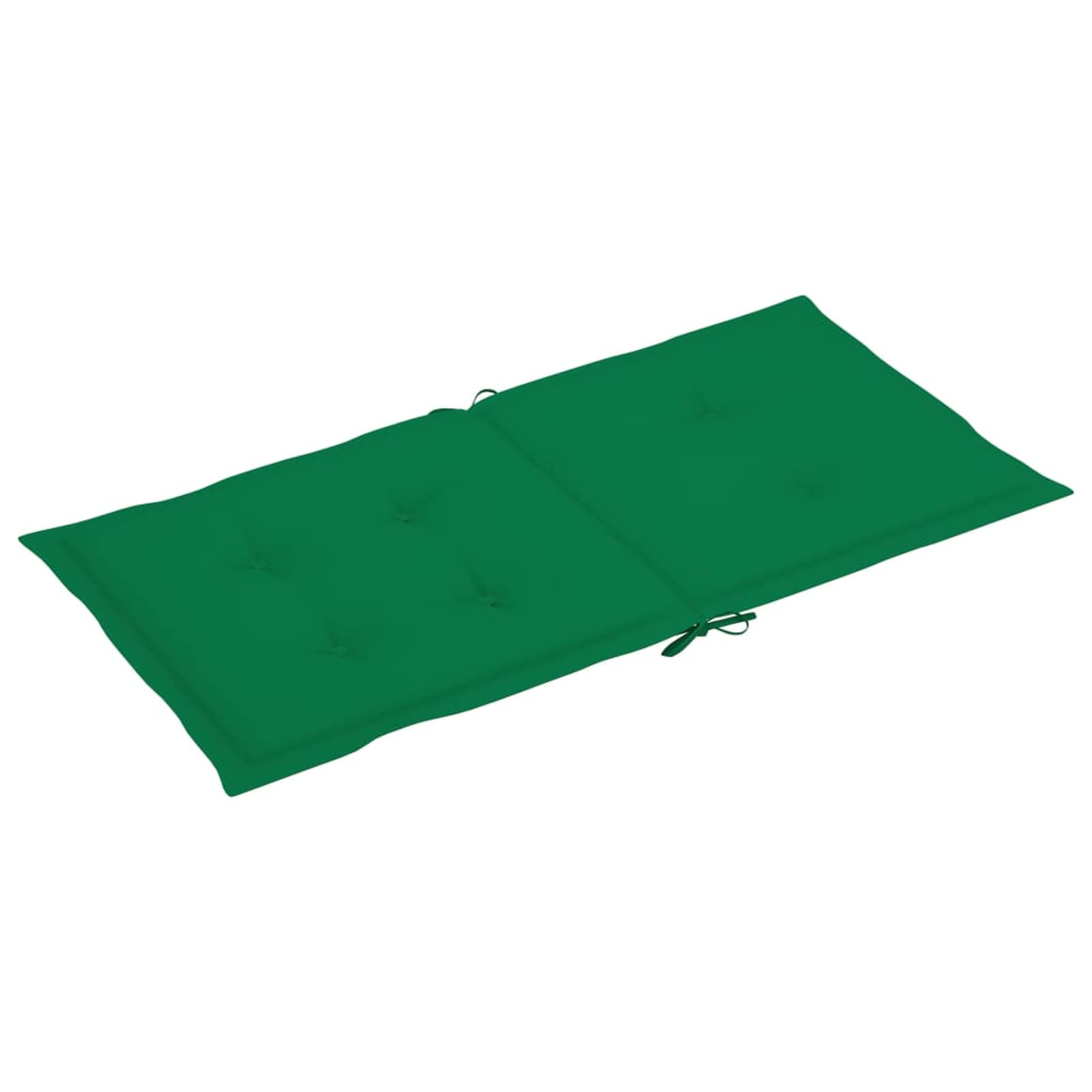 Tidyard 6-Piece Outdoor Garden Chair Cushion Set - Waterproof Patio Seat & Back Cushions for Lawn, Deck, Poolside Furniture - 39.4