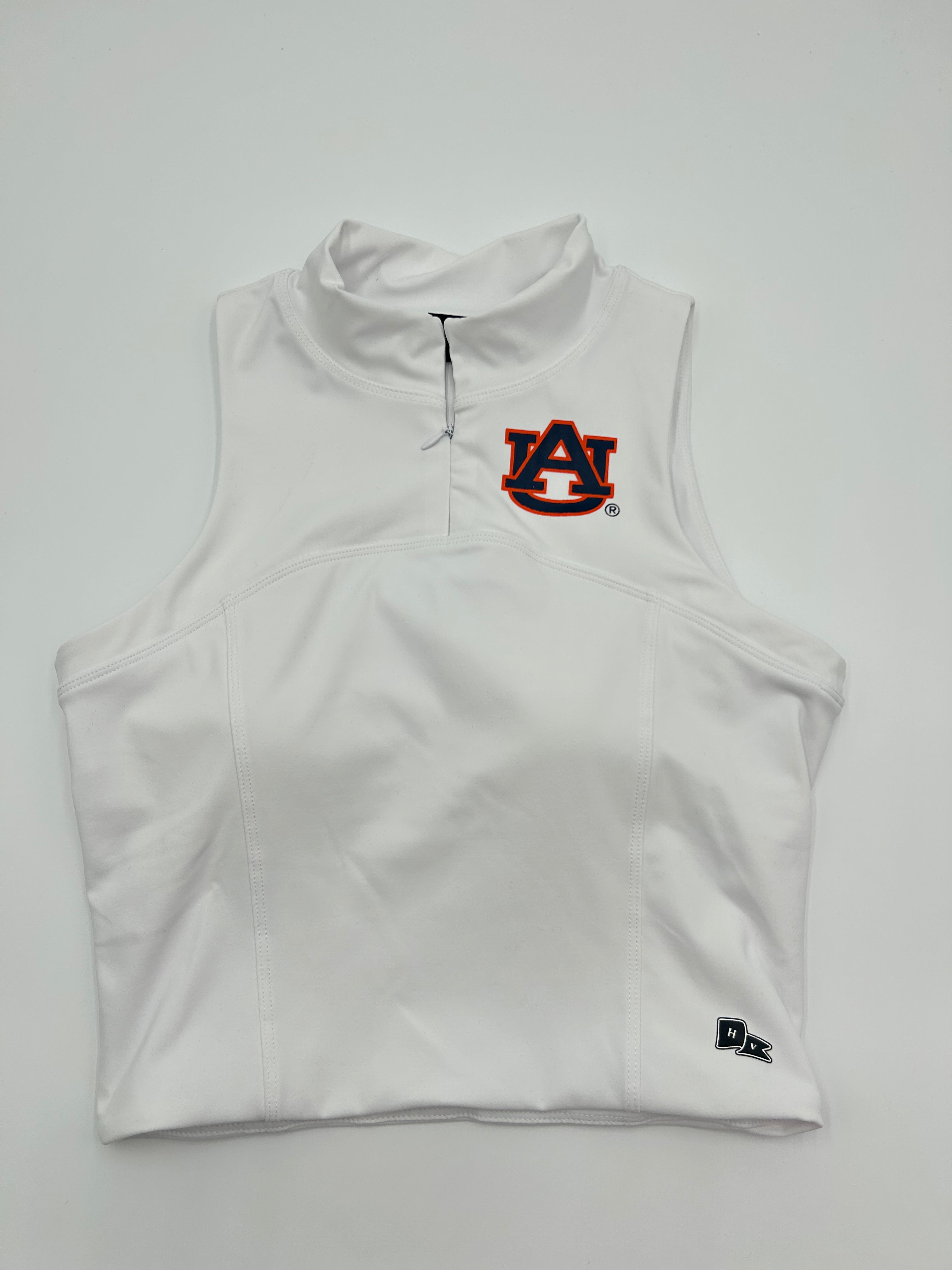 Auburn/White