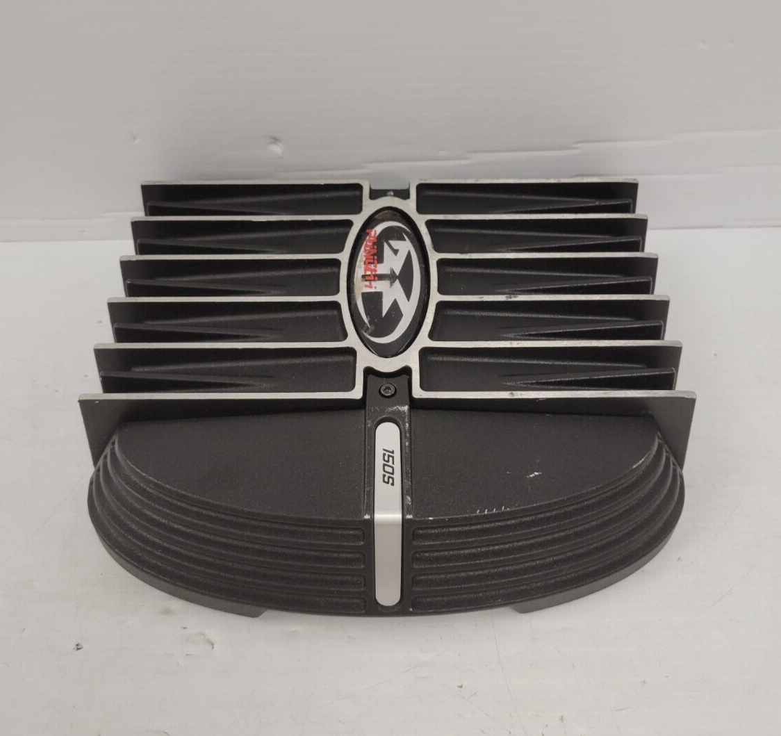 Rockford Fosgate Punch 1505 Car Amplifier - 1500W High Power 5-Channel Car Audio Amp for Enhanced Sound System | Perfect for Car Audio Upgrades & Custom Installations