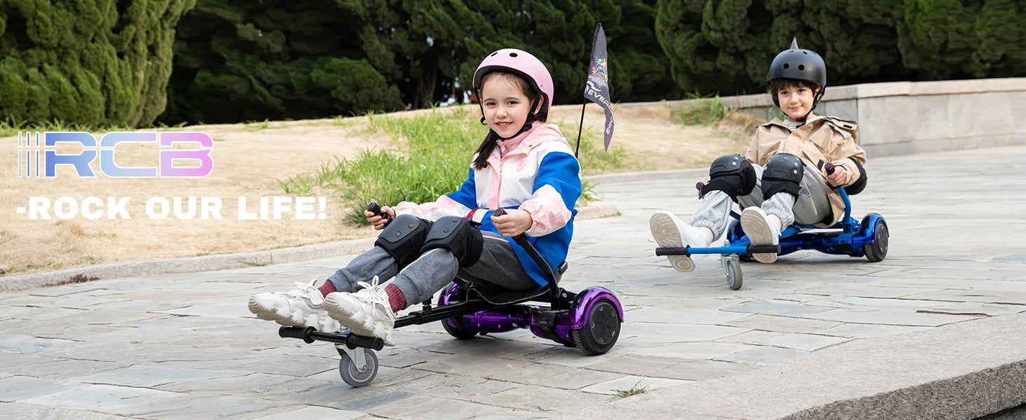 **RCB Hoverboard for Kids - 6.5