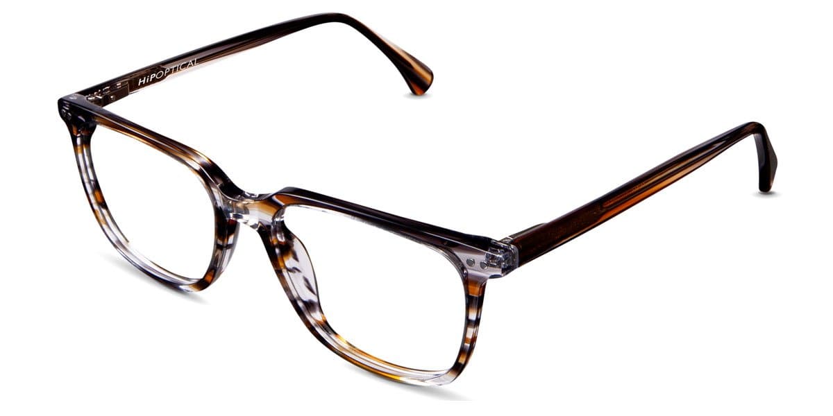 Baumann Men's Prescription Eyeglasses – Lightweight & Durable Frames for Clear Vision | Perfect for Work, Reading & Everyday Use