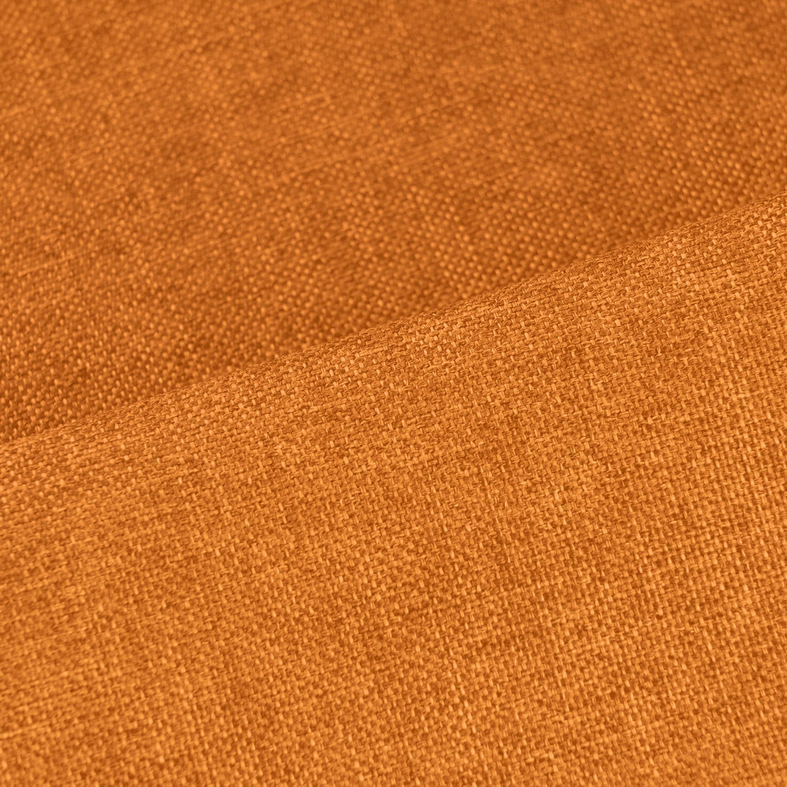 Linara Custom Bench Cushion - Waterproof Orange Sofa Cushion for Outdoor Patio Furniture | Perfect for Garden, Deck, Poolside & Porch Seating