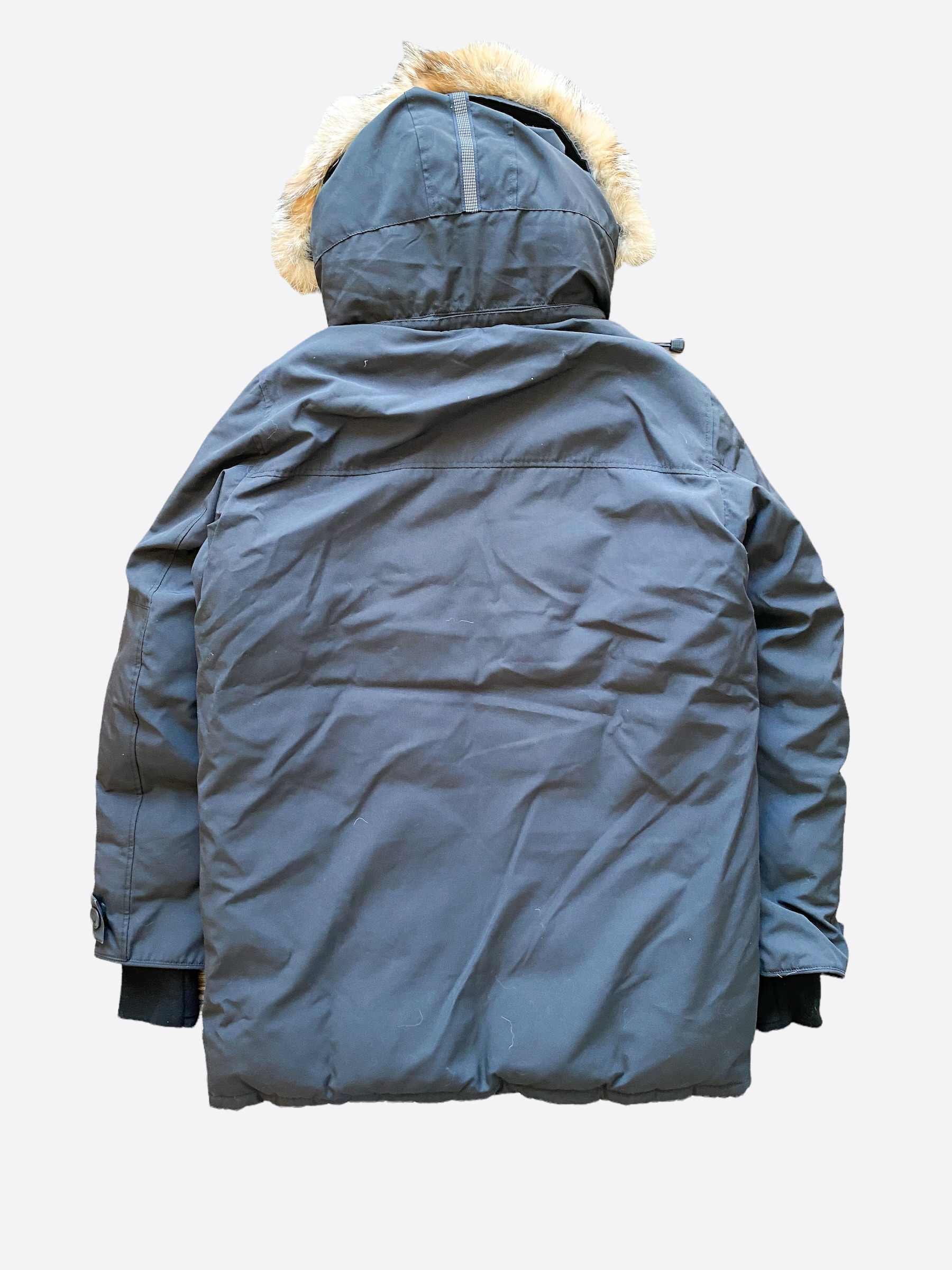 Canada Goose Black Sherridon Black Label Men's Winter Jacket - Waterproof, Windproof & Insulated for Extreme Cold Weather - Perfect for Skiing, Snowboarding & Outdoor Adventures