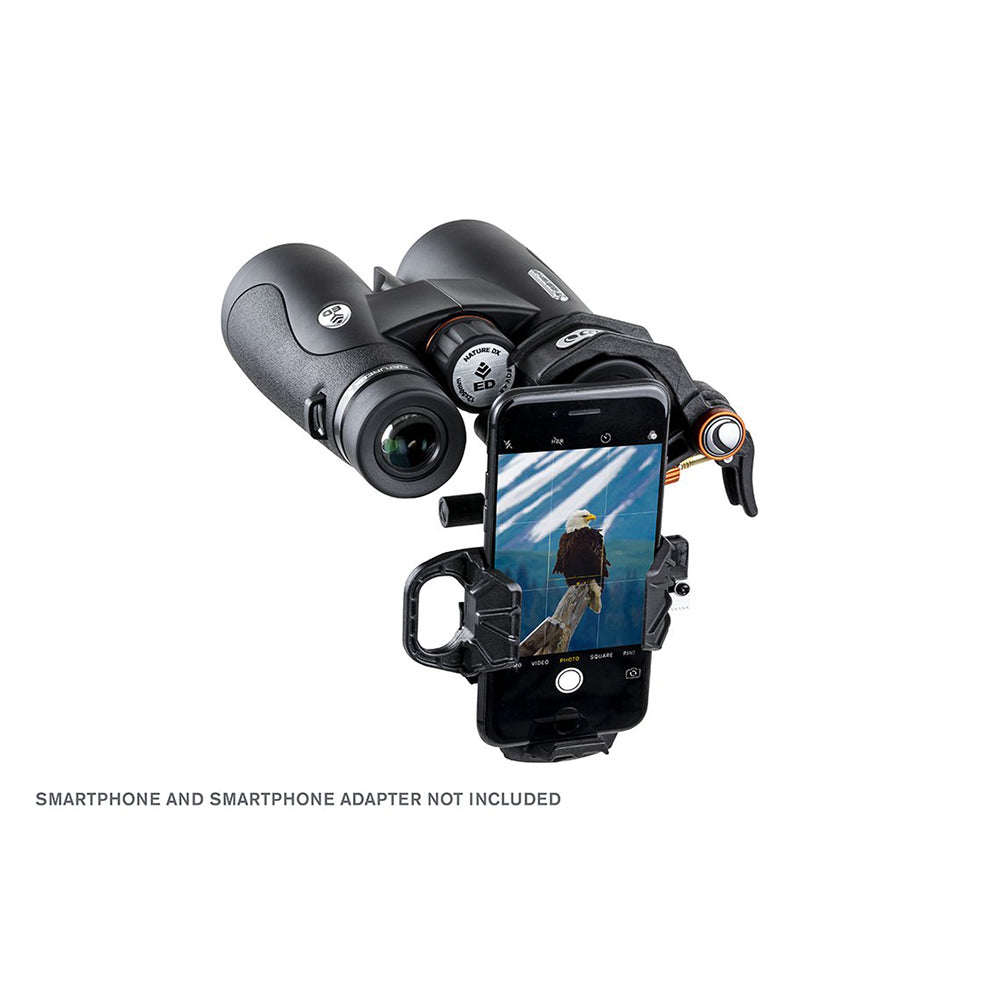 Celestron 12x50 Nature DX ED Binoculars - Waterproof & Fogproof - High Quality Optics for Bird Watching, Hiking, and Outdoor Adventures