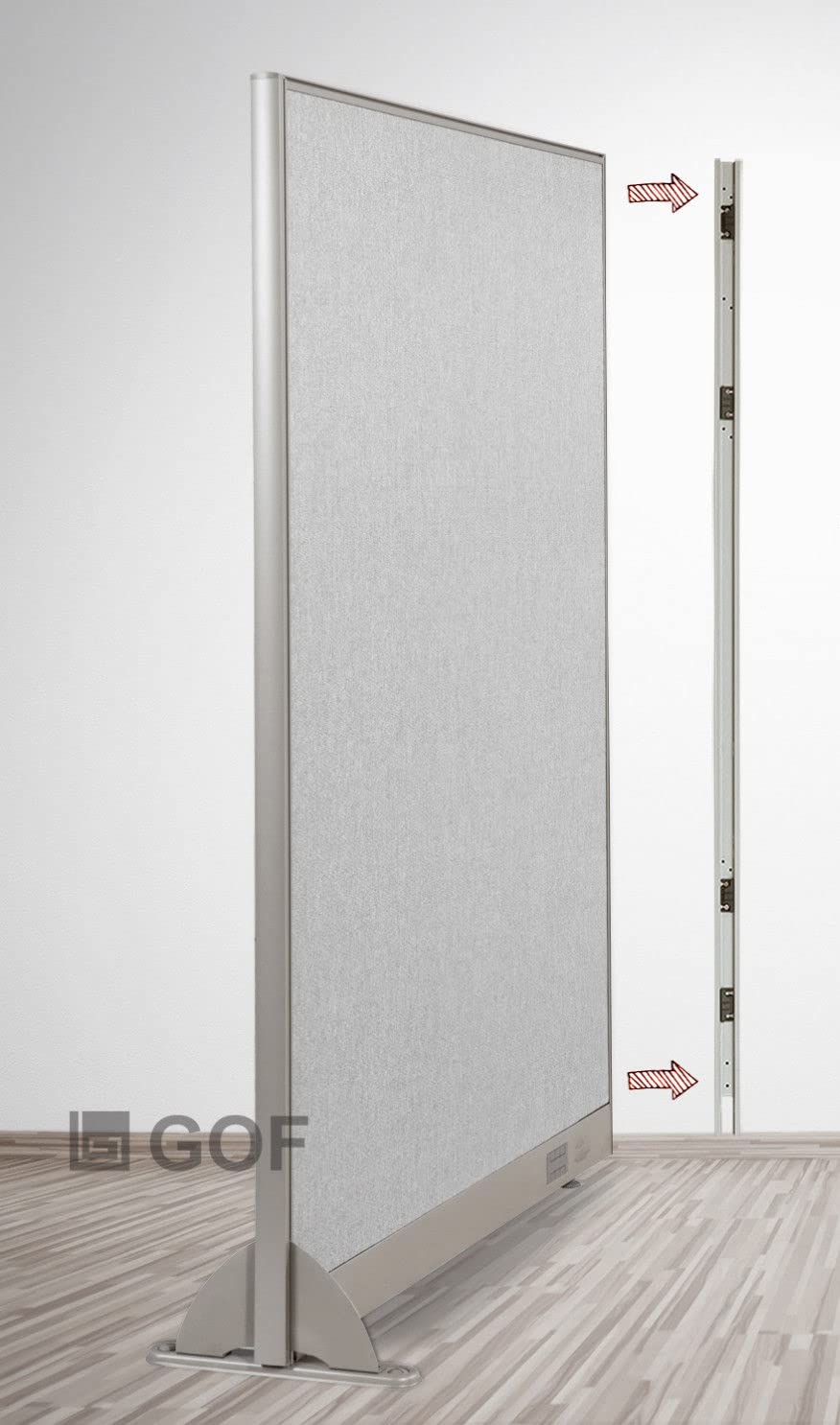 GOF Office Partition Panel - 48