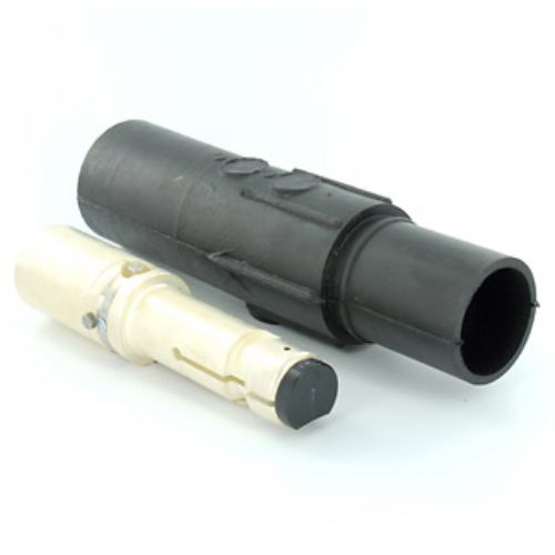 23 Series Taper Nose In-Line Latching Connector 500-750MCM 690A Max - Heavy Duty Electrical Connector for Industrial Equipment & Power Distribution Systems