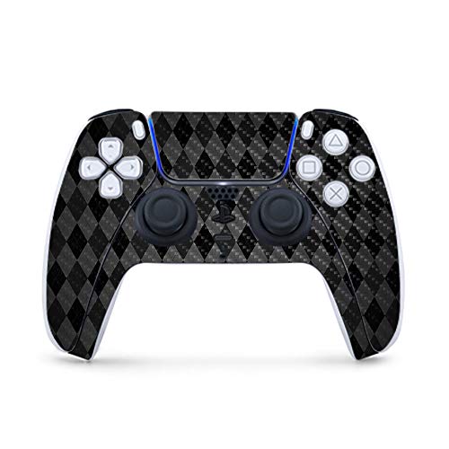 Black Argyle