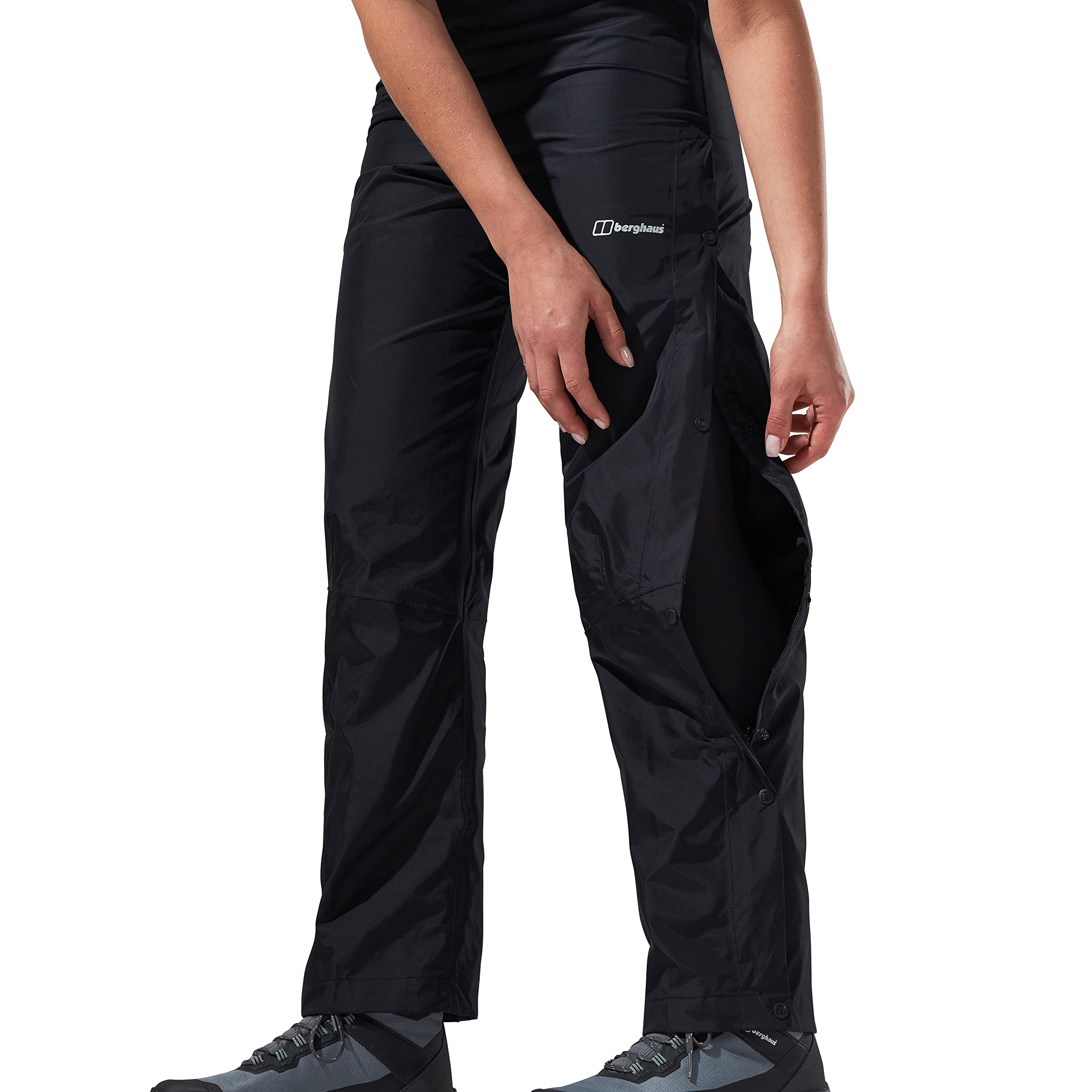 Berghaus Versatile Hiking Pants for Men & Women - Lightweight, Quick-Dry, Comfortable for Everyday Wear - Perfect for Hiking, Camping, and Outdoor Adventures