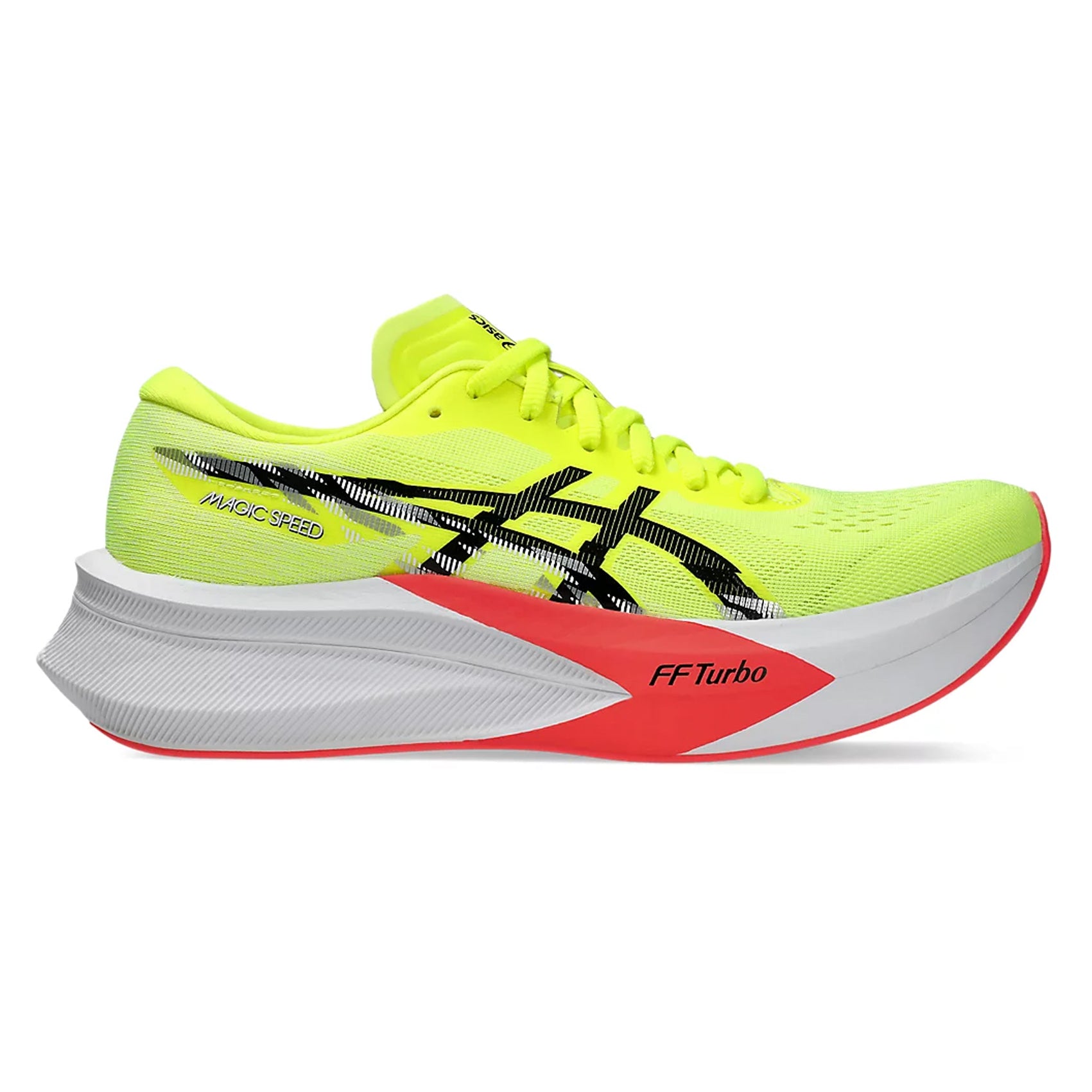 ASICS Magic Speed 4 Women's Running Shoes - Lightweight & Responsive for Road Racing, Training, and Marathon Running
