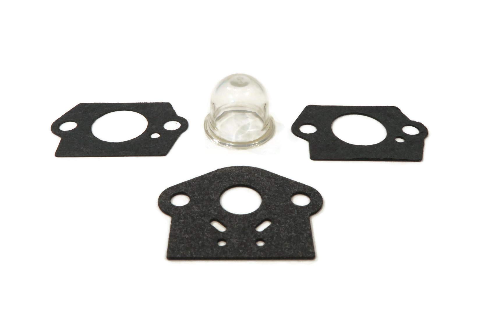 Echo PE-200 PE200 PE-201 PE201 Carburetor Replacement Kit with Gaskets - Compatible with 2 Stroke Gas Edger - Perfect for Lawn Care & Landscaping Maintenance