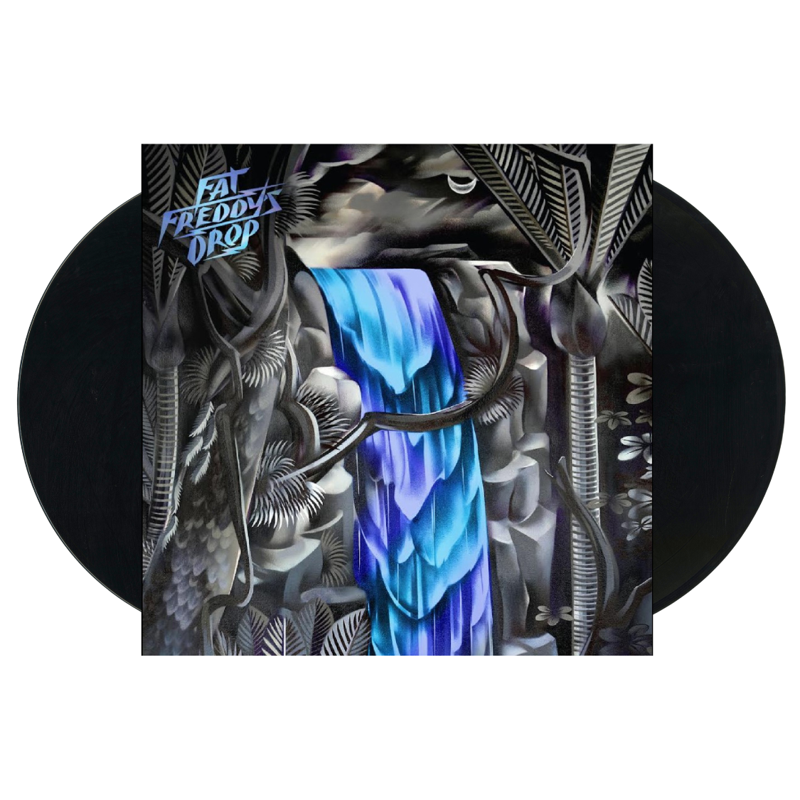 Slo Mo 2XLP Vinyl Record - Limited Edition Double LP for Music Collectors & Audiophiles - Perfect for Home Listening, DJ Sets & Gifts