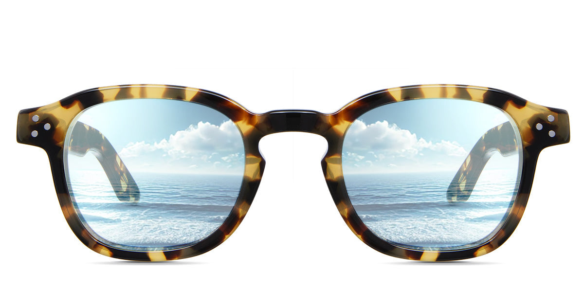 Jovi Women's Prescription Tinted Glasses - Stylish & UV Protection for Work, Driving & Outdoor Activities