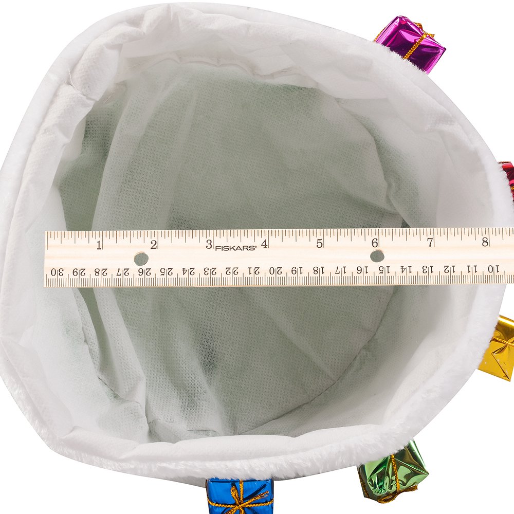 10 Pack Funny Christmas Tree Coil Party Hats - Soft Plush Xmas Costume Accessories for Holiday Parties, Family Gatherings & Festive Celebrations
