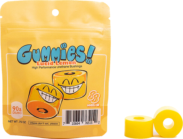 88 Gummies Double Barrel 90a Lucid Lemon - Premium CBD Gummies for Relaxation & Stress Relief - Perfect for Daily Wellness & Nighttime Use