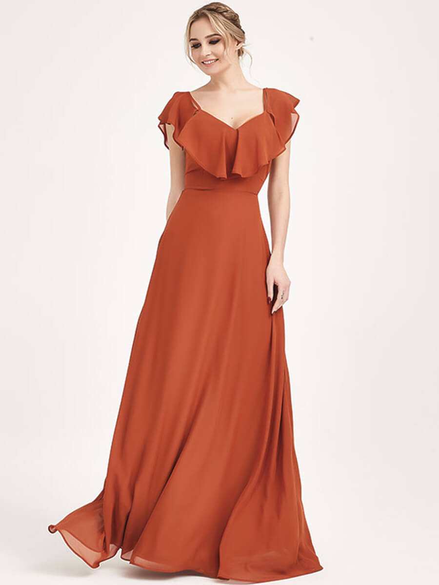 Burnt Orange