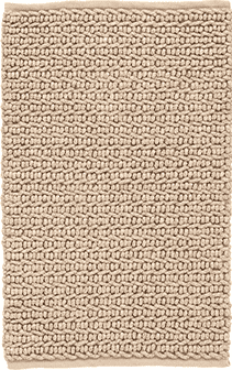 Veranda Natural Indoor/Outdoor Rug - Eco-Friendly Woven Jute Area Rug for Living Room, Patio & Deck - Water-Resistant Floor Mat for Home Decor