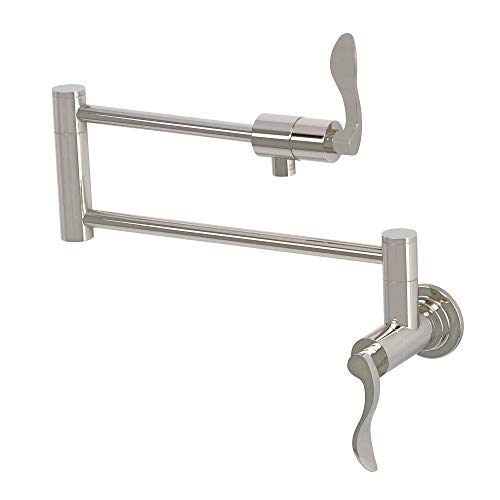 Polished Nickel
