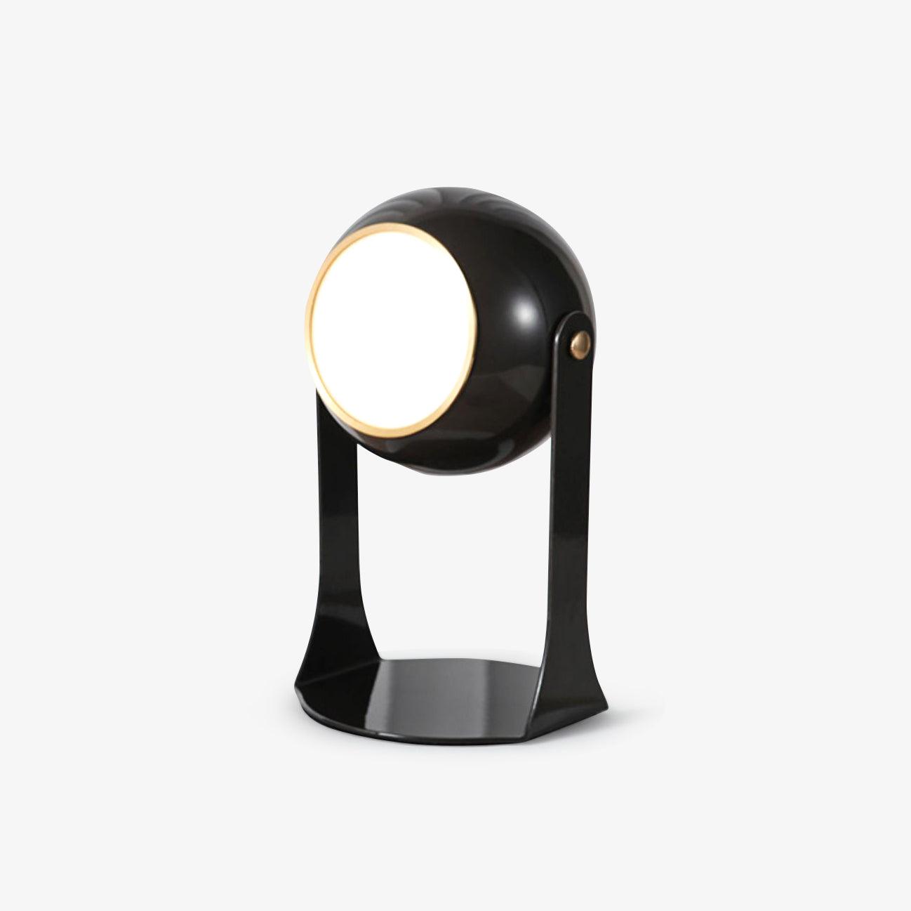 Modern Svejk Table Lamp - Adjustable LED Desk Light for Home Office, Bedroom & Study - Warm White & Cool White Dimmable Lighting for Reading & Working