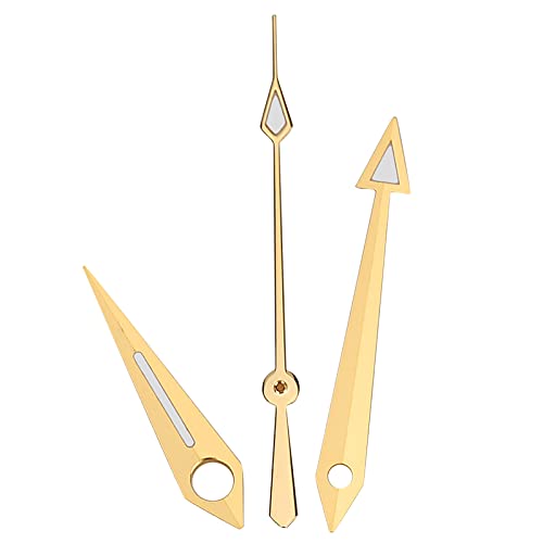 ETA 2824 Movement Watch Hands & Needles - Replacement Watch Accessories for Wristwatches - Perfect for Watch Repair, DIY Projects & Watchmaking Enthusiasts