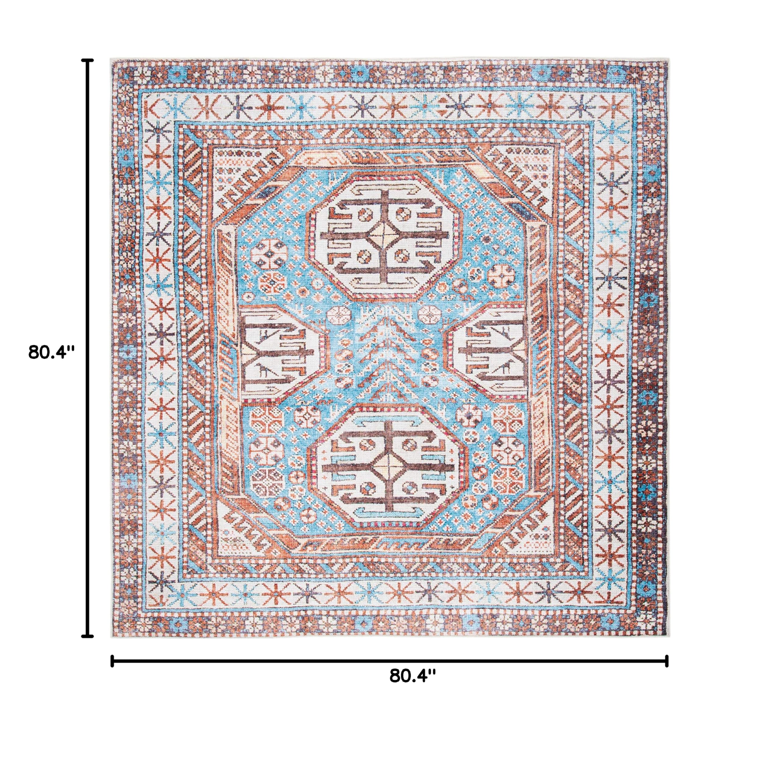 SAFAVIEH Serapi Collection 6'7