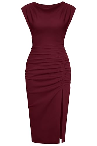 Wine-red