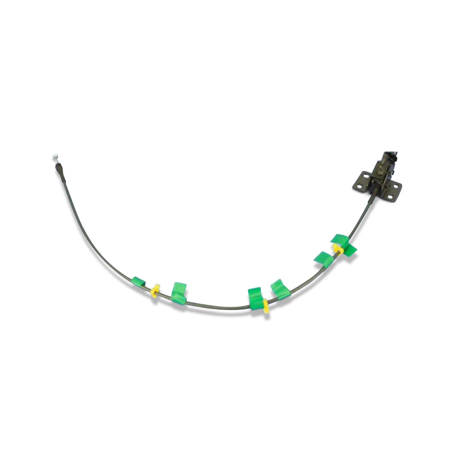 Heavy Duty Left Side Cargo Door Latch for Trucks & Vans - Durable Replacement Part for Secure Loading & Unloading | Perfect for Delivery, Construction & Fleet Vehicles