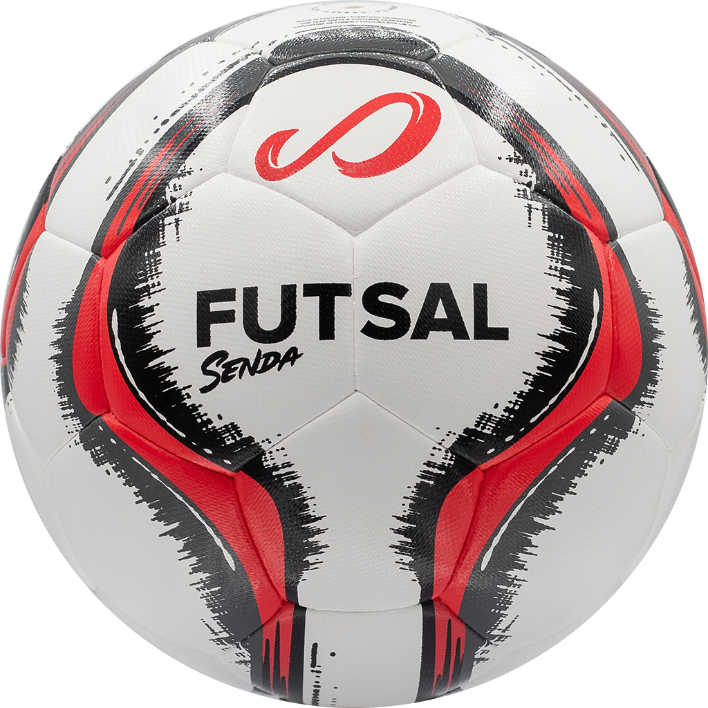 Senda Athletics Vitoria Premium Match Futsal Ball - Official Size 5 Indoor Soccer Ball for Professional Training & Competitive Games - Perfect for Futsal Courts, Gyms, and Sports Clubs