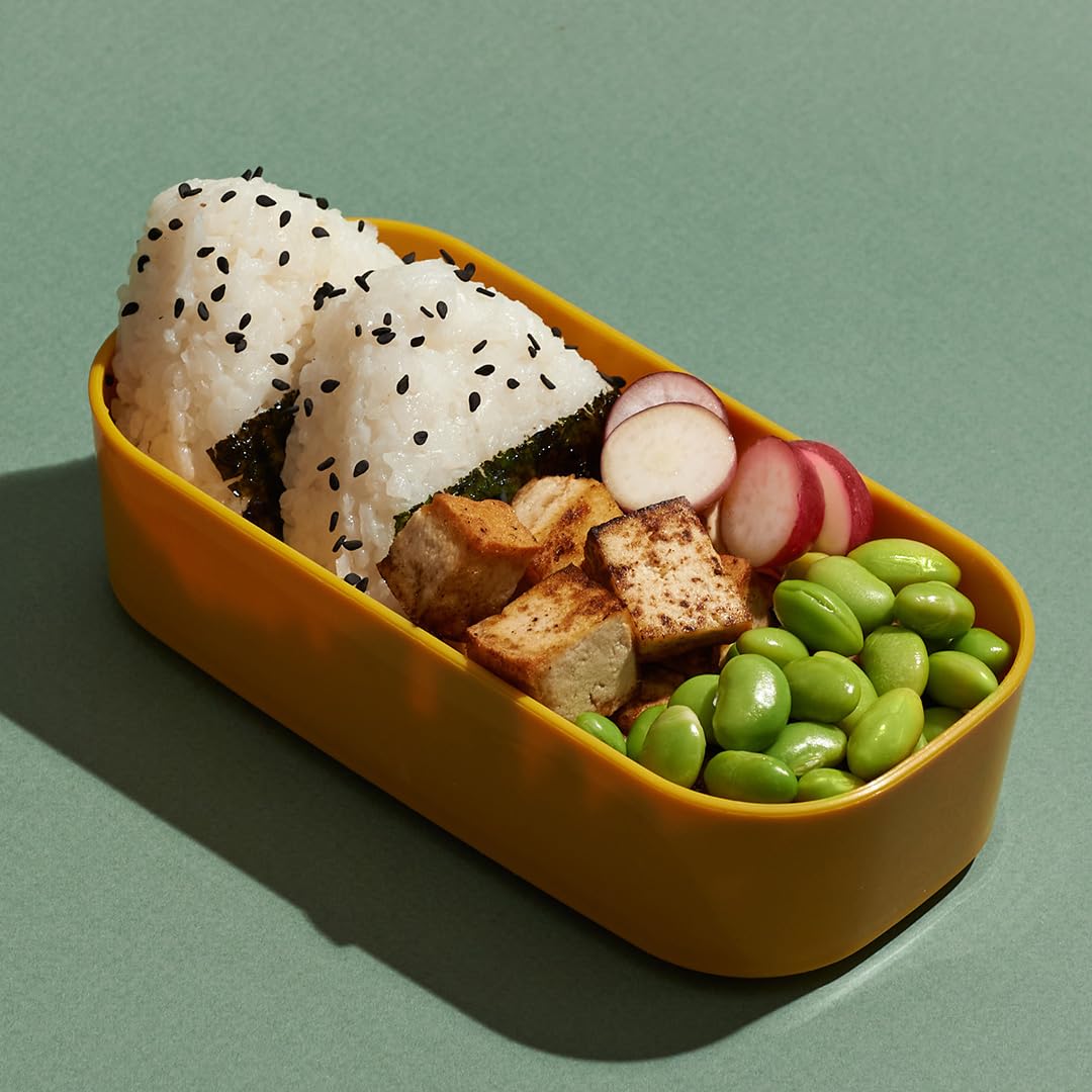 Premium Japanese Onigiri Mold Set - 5 Large BPA-Free Rice Ball Press for Sushi, Musubi & Bento | Authentic Kanto Style Made in Japan | Perfect for Home, Picnics & Lunch Boxes