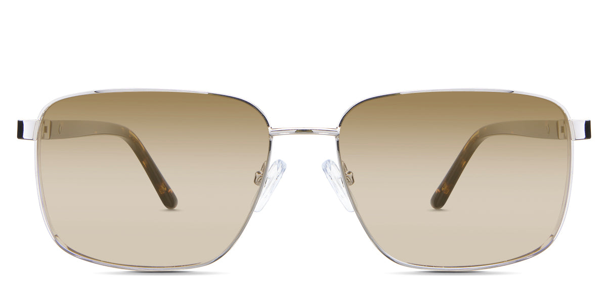 Benjamin Men's Prescription Sunglasses - UV Protection Polarized Lenses for Driving, Fishing & Outdoor Activities