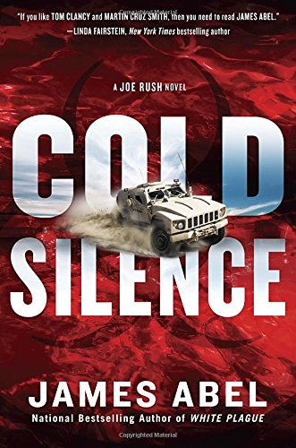 Cold Silence (A Joe Rush Novel) - Thriller Mystery Book for Adults - Perfect for Beach Reading & Book Clubs