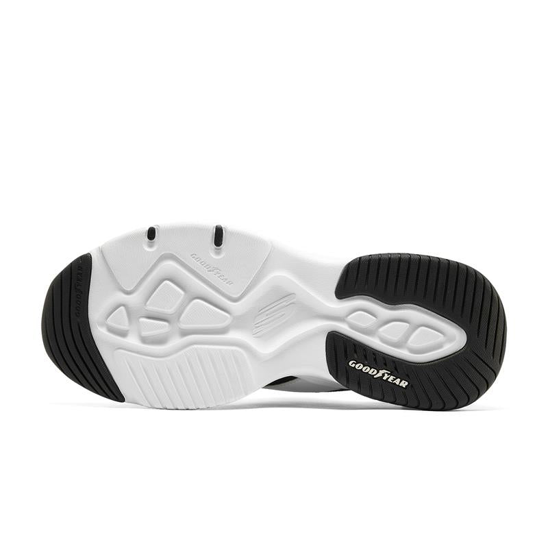 D'LITES 4.0 Women's Comfortable Walking Shoes - Black & White (BKW) | Lightweight Sneakers for Walking, Running & Everyday Wear
