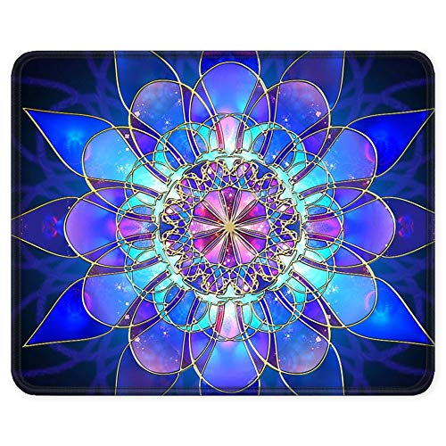 Mandala Navy Blue