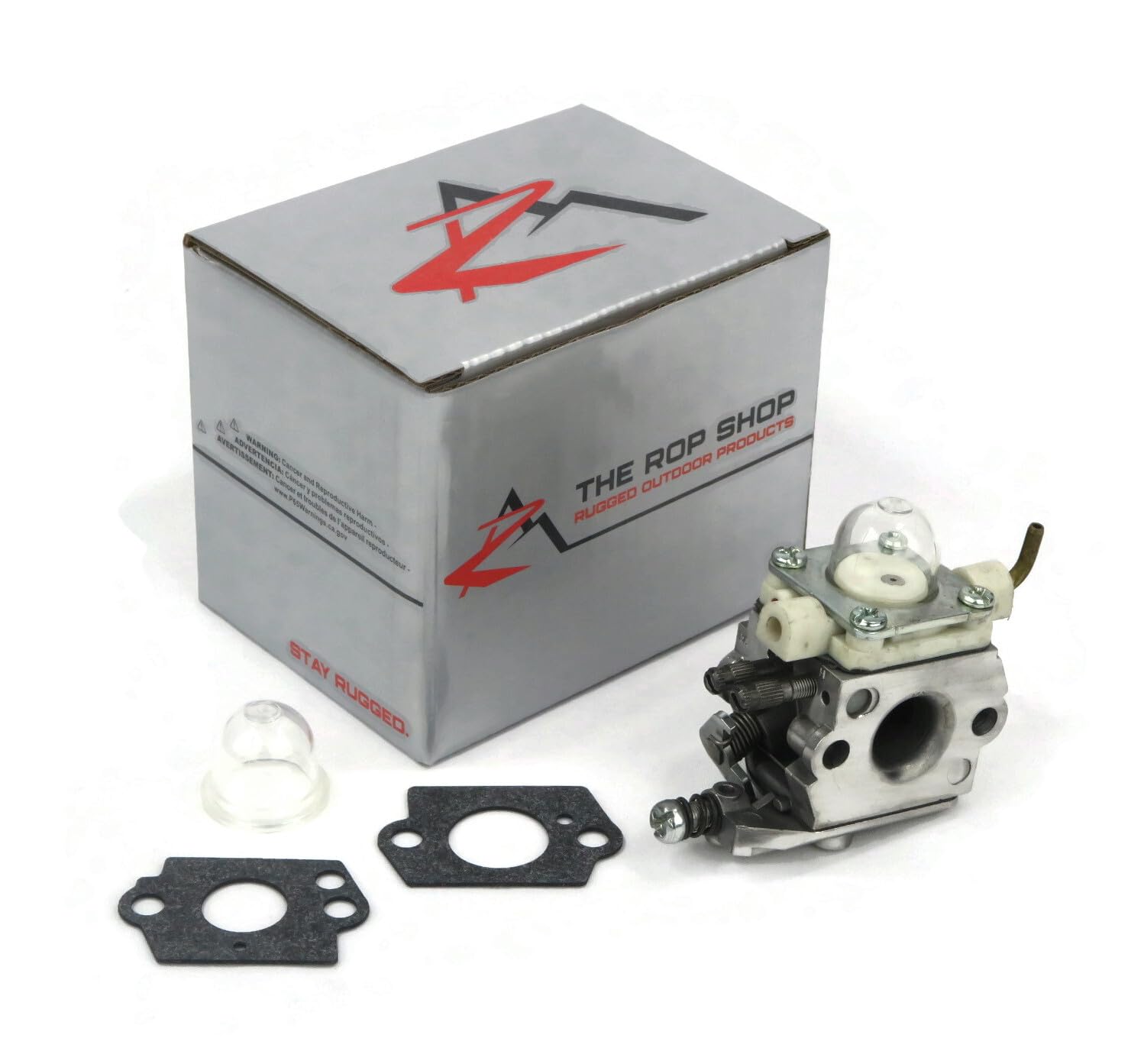 Echo PB-620H Carburetor Replacement (SN: P04813001001-P04813999999) - Compatible with Echo Backpack Blower - Perfect for Lawn Care & Landscaping Maintenance
