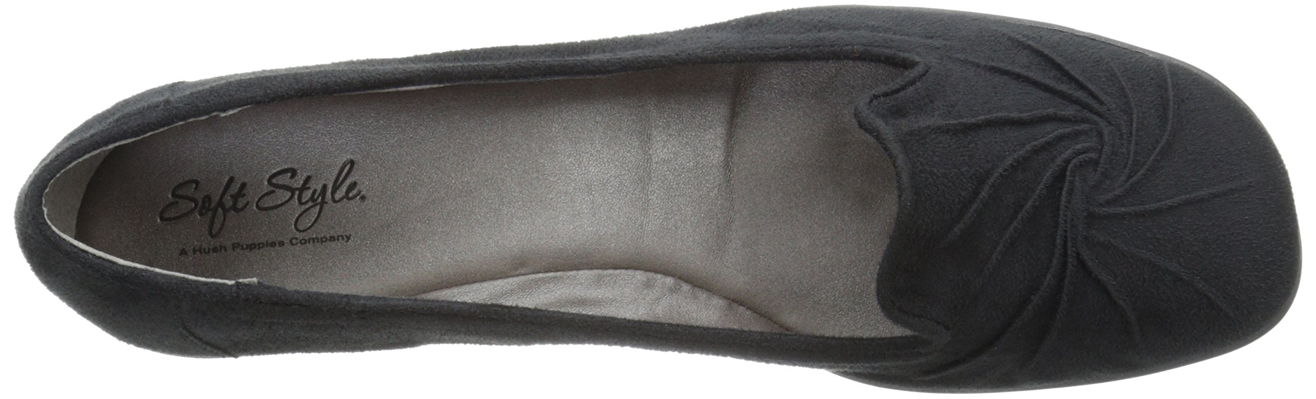 Hush Puppies Women's Rory Flat - Comfortable & Stylish Slip-On Shoes for Casual Wear, Work & Travel