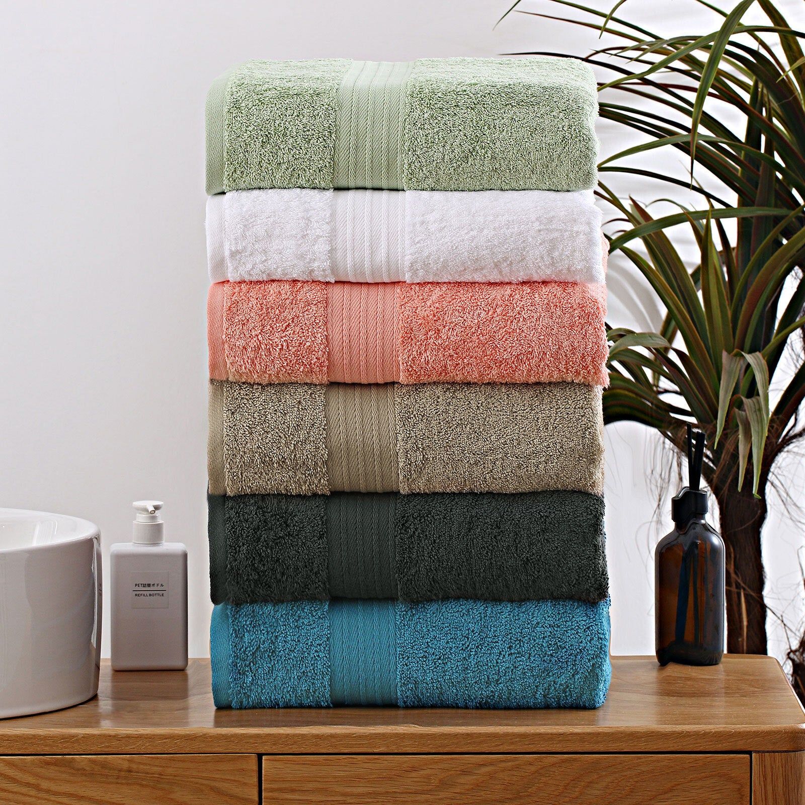 Premium Extra Large Bath Sheet Towel 35