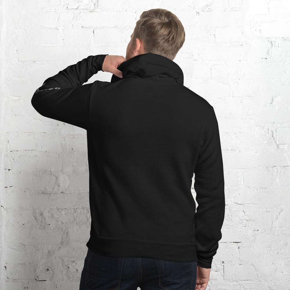 Premium Unisex Hoodie for Men & Women - Soft Comfortable Pullover Sweatshirt for Casual Wear, Gym, and Outdoor Activities