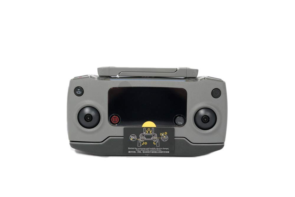 DJI Mavic 2 Pro/Zoom Remote Controller RC1A (Renewed) - Compatible with Mavic 2 Pro, Zoom & Enterprise Drones | Perfect for Aerial Photography, Videography & Professional Drone Operations