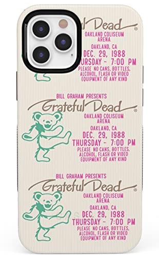 Grateful Dead | Miracle Ticket | Vintage